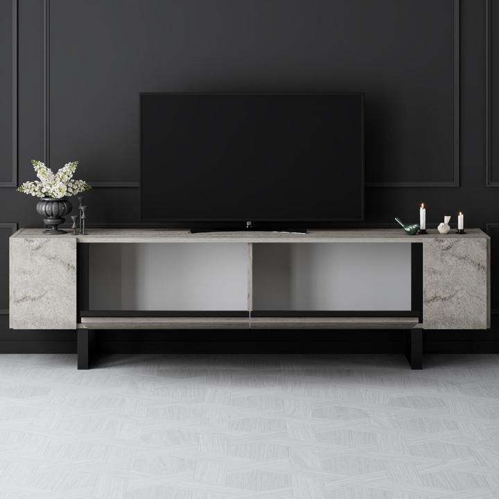 Image du produit Skye Decor Yildiz TV Stand (180 x 50 x 30 cm)