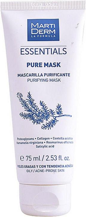 Immagine prodotto Martiderm Essentials Pure Mask 75ml (75 ml)
