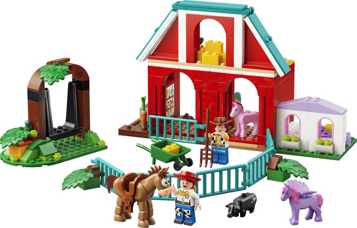 Image du produit LEGO Le ranch de Blaze (43304, LEGO Disney)