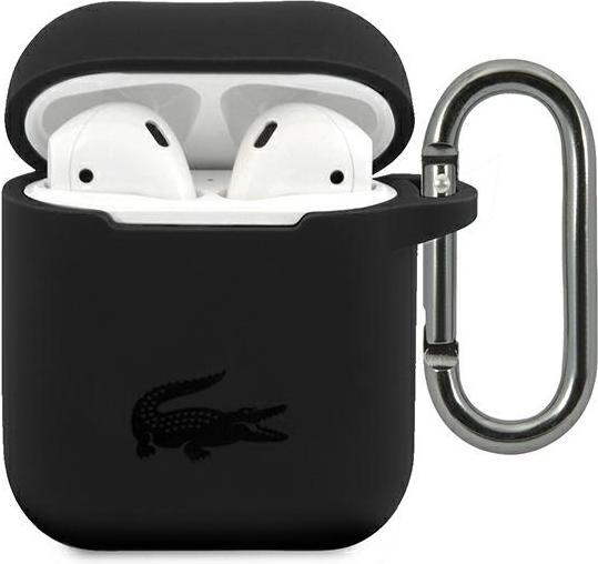 Lacoste Liquid Silicone Case (Ladecase Hülle)