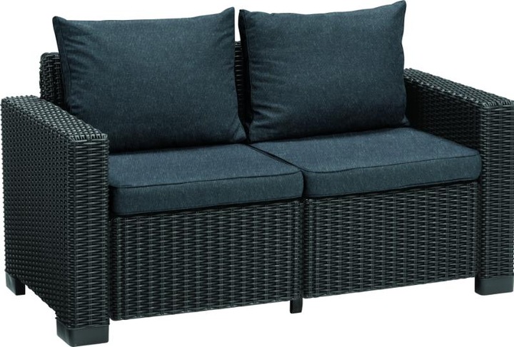 Allibert California sofa cus PC-clgr 04 std cappuchino 2022