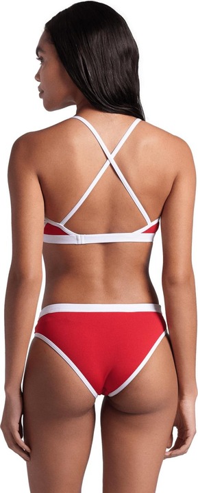 Actual product image Arena W Icons Bikini Cross Back Solid (38)