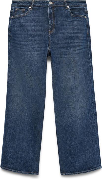 Produktbild Vero Moda VMTESSA Hohe Taille Weiter Beinschnitt Jeans Weit geschnitten (W50/L32)