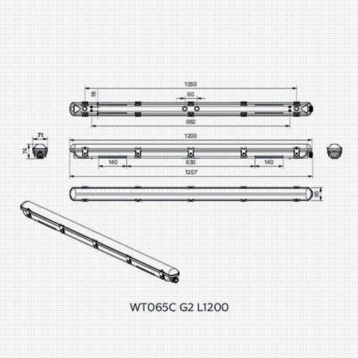 Produktbild Philips 50021199 (4800 lm)