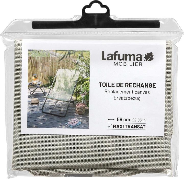 Image du produit Lafuma Housse pour Maxi-Transat 62cm Batyline