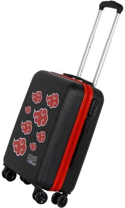 Produktbild Karactermania ABS 4-Wheel Cabin Suitcase Clouds (41.50 l)