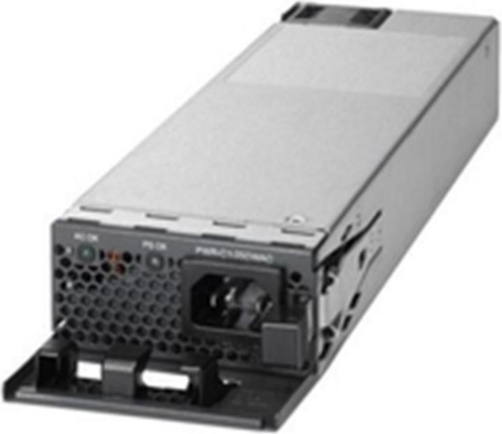 Cisco Config 1 - Stromversorgung redundant / Hot-Plug (Plug-In-Modul)