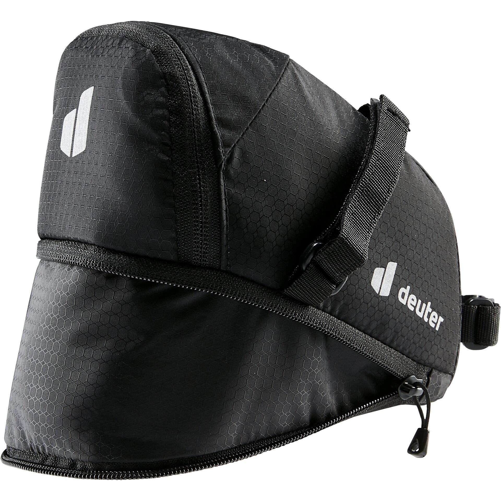 Deuter, Velotasche, (1.10 l, Satteltasche)