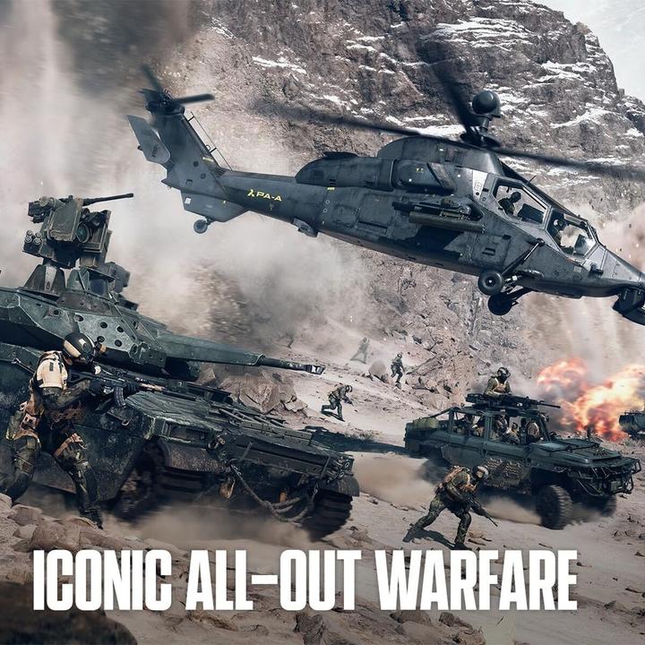 Produktbild EA Games Battlefield 6 (PS5, DE, IT, FR)