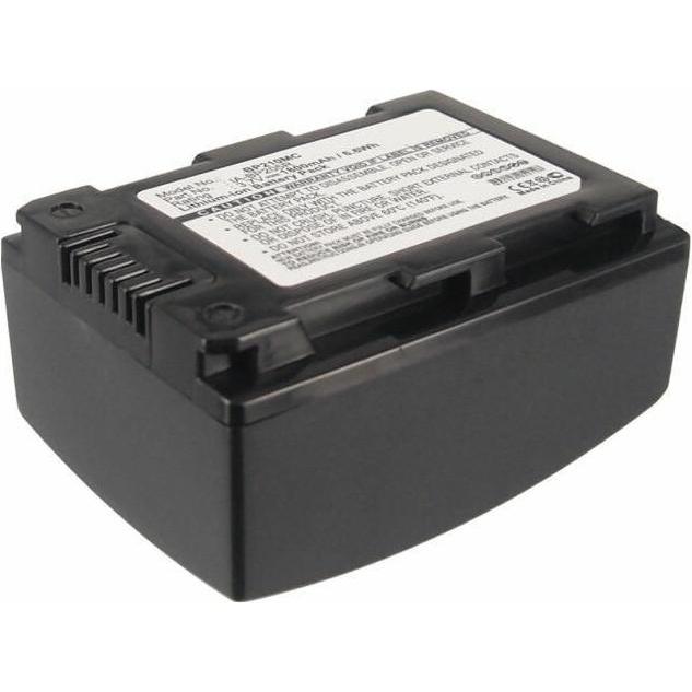 CoreParts Camera Battery for Samsung (Akku), Kamera Stromversorgung, Schwarz