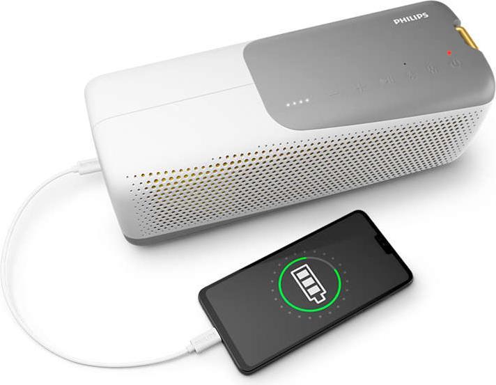 Produktbild Philips TAS7807W/00 (24 h, Akkubetrieb)
