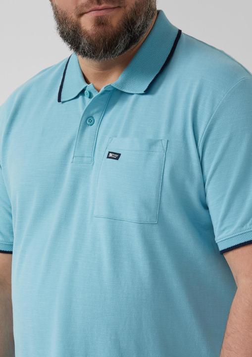 Produktbild s.Oliver Polo-Shirt (4XL)