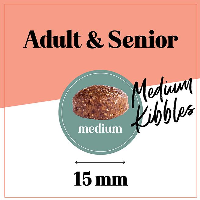 Produktbild The Goodstuff Chicken (Senior, 1 Stk., 2500 g)
