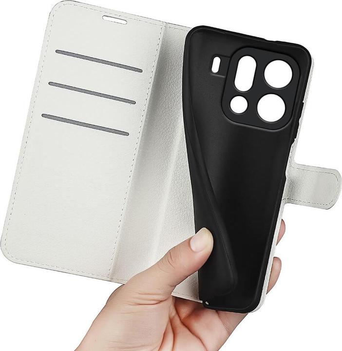 Produktbild Cover-Discount OPPO Find X9 Pro - Leder Etui Hülle (Oppo Find X9 Pro)