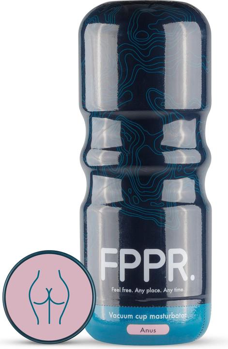Fppr Anus Masturbator