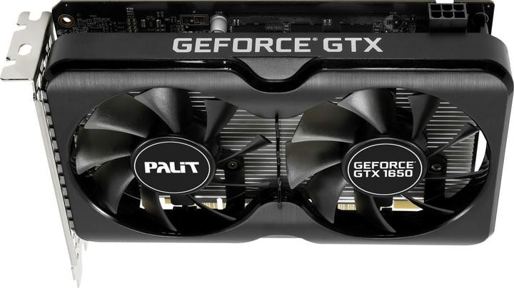 Produktbild Palit GeForce GTX 1650 GP (4 GB)