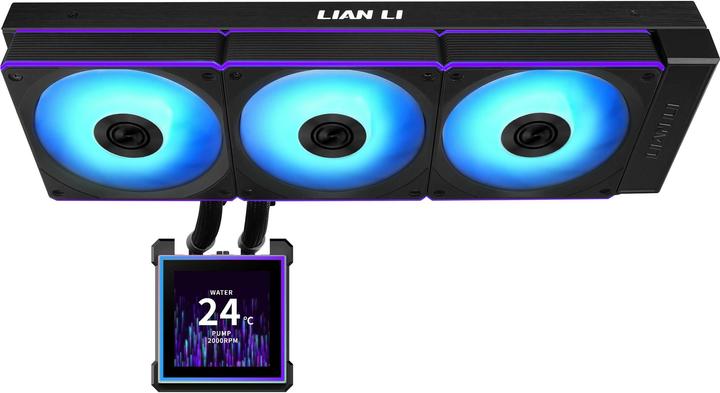 Produktbild Lian-Li HydroShift II LCD-S
