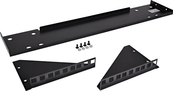 Image du produit InLine Rack 19" pour montage sous table