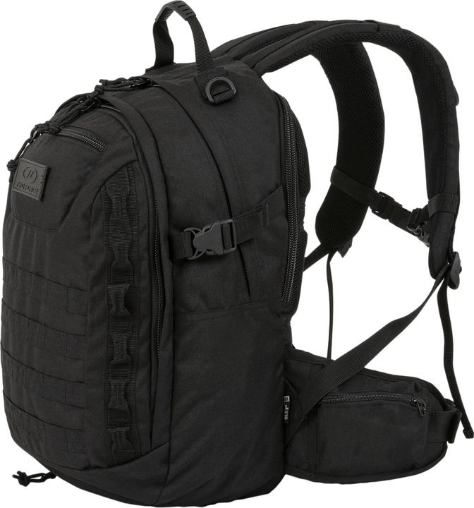 Actual product image Highlander Cerberus 30l Daysack Black (30 l)