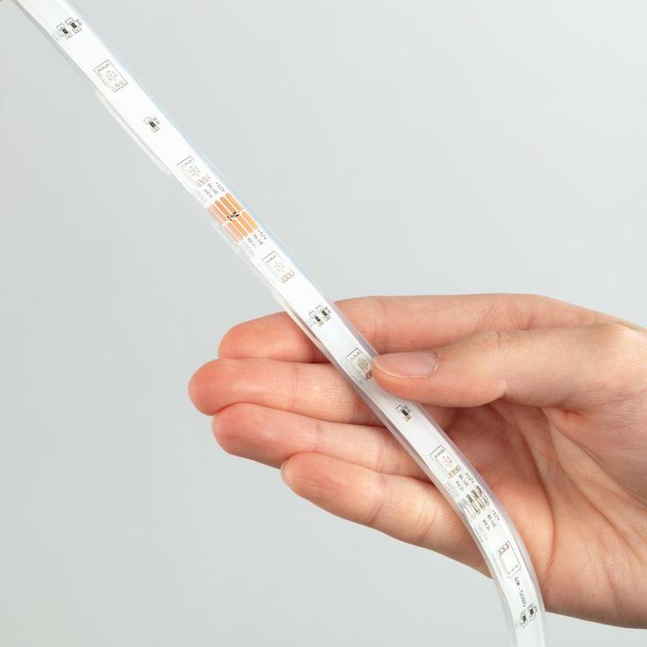 Actual product image Briloner LED Superline (RGB, 500 cm, Outdoor)