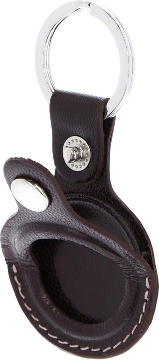 Actual product image Golden Head Bari key fob leather 4 cm