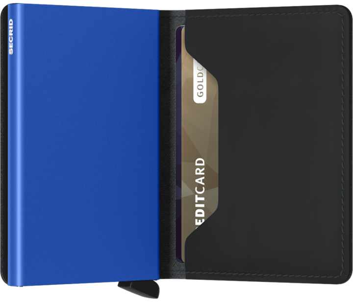 Actual product image Secrid Miniwallet Matte