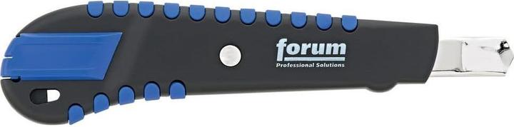 Produktbild Forum Professional Solutions Cuttermesser aus Zink-Druckguss, 18 mm (Cutter)