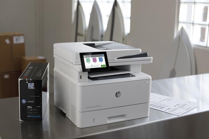 Produktbild HP LaserJet Enterprise M430f MFP (Laser, Schwarz-Weiss)