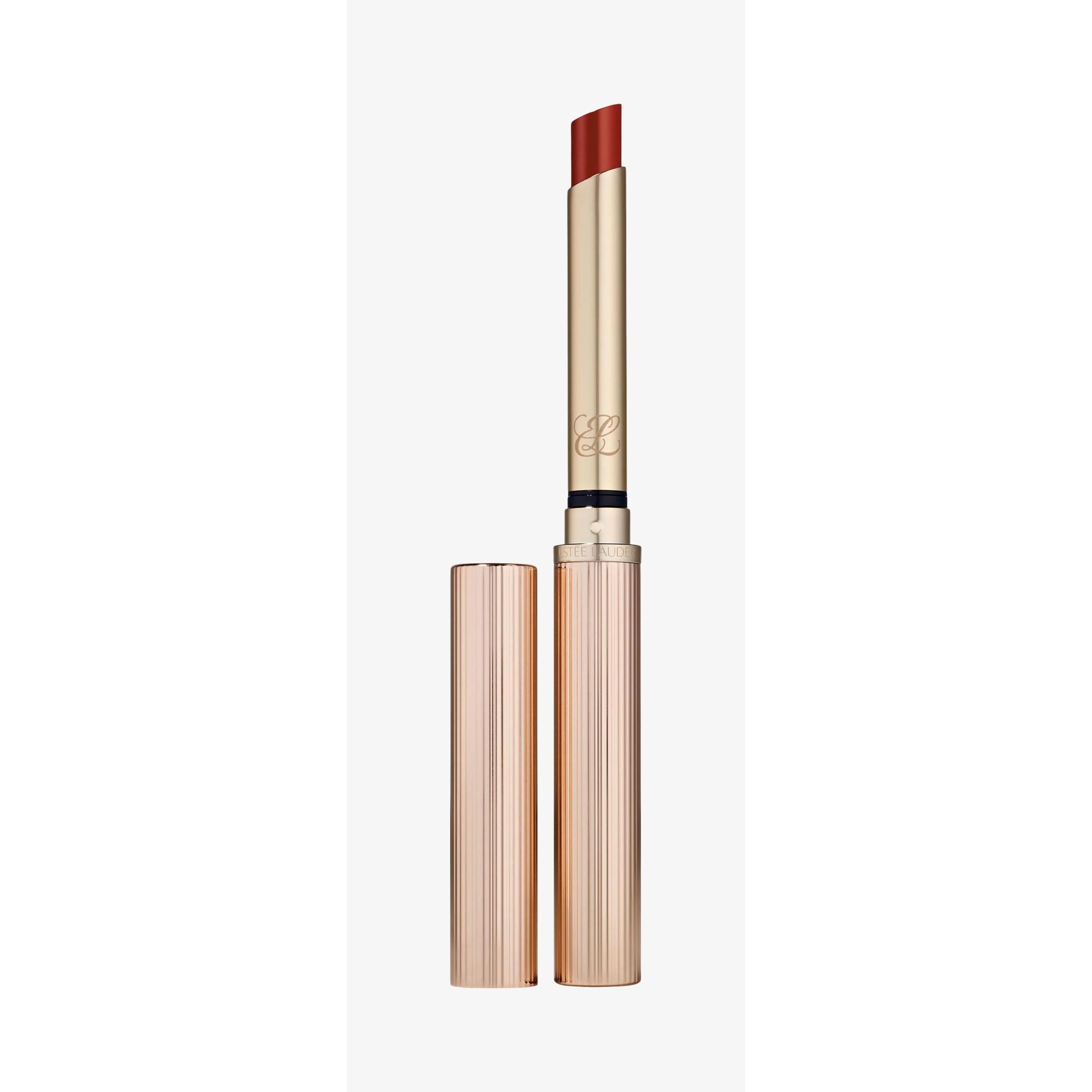 Thumbnail - Estée Lauder, Lippenstift + Lipgloss, Pure Color Explicit Slick Shine (Heat of the Moment)
