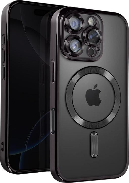 Actual product image Avizar Metallic Case (Apple iPhone 16 Pro)