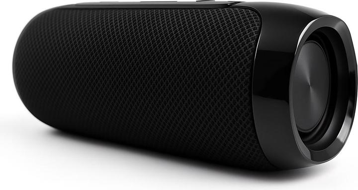 Actual product image Squeak GŁOŚNIK JET BLUETOOTH 5.3 14W RADIO FM MICROSD AUX USB USB-C SQ1008 (12 h)