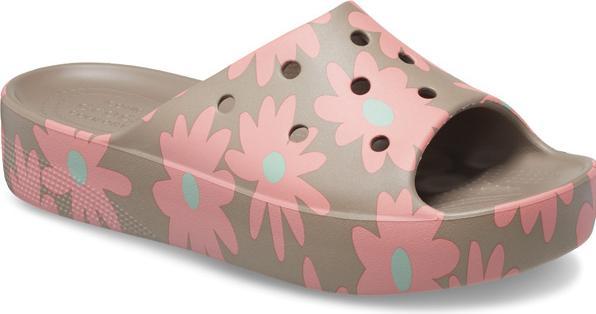 Actual product image Crocs W's Platform RetroResort Slide (40)