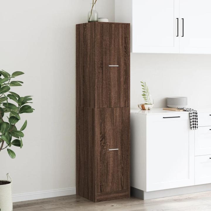 Produktbild vidaXL Apothekerschrank (40 x 41 x 174.50 cm)