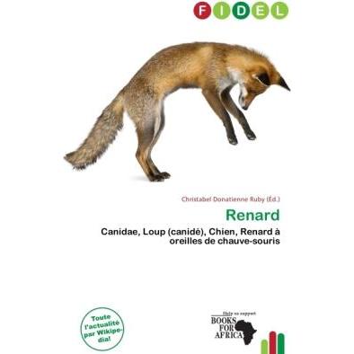 Renard, Fachbücher
