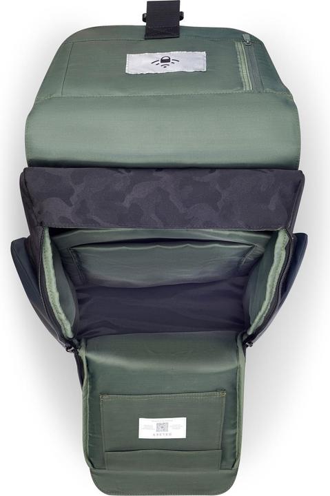Actual product image Delsey Securflap backpack RFID 45 cm laptop compartment (18 l)
