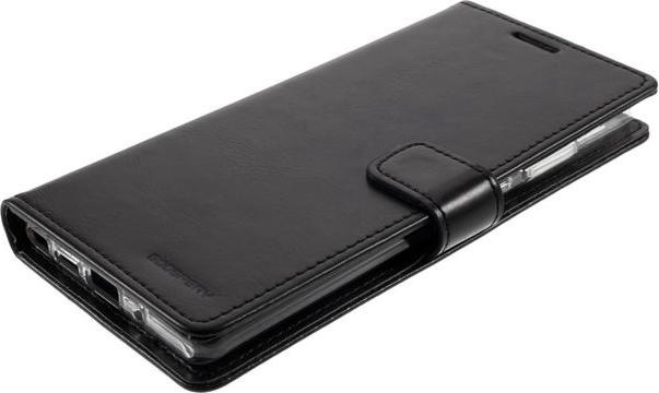 Actual product image Goospery Bluemoon Diary Series (Samsung Galaxy Note 20)