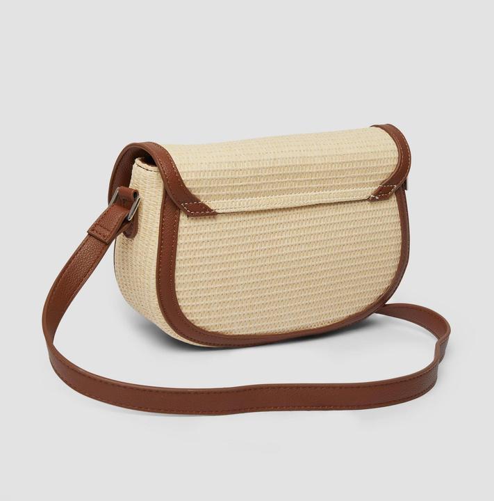 Produktbild s.Oliver Tasche Saddle-Bag mit Drehverschluss
