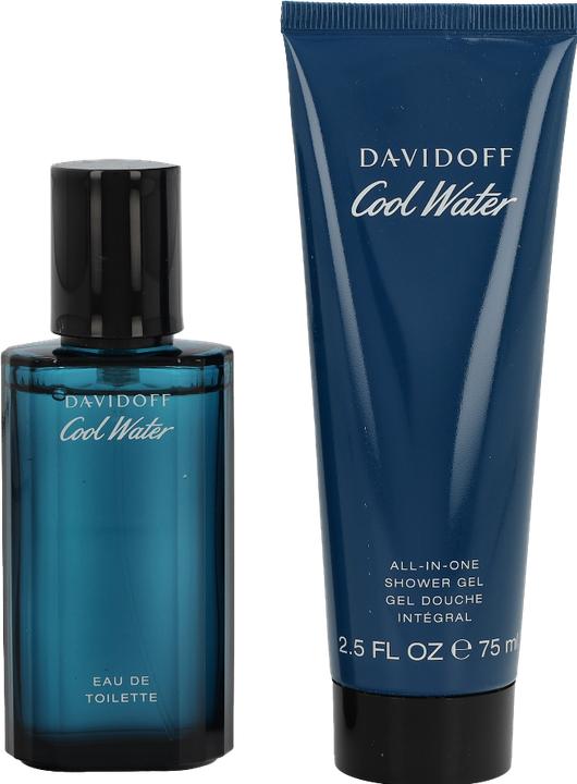 Immagine prodotto Davidoff Set regalo Cool Water Man 115 ml