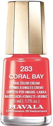 Produktbild Mavala Coral Bay (283 Coral Bay, Farblack)