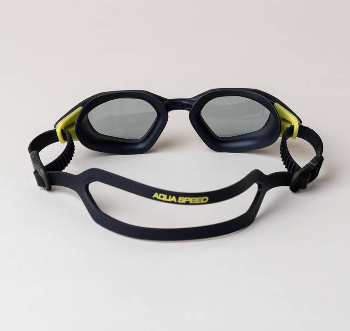 Immagine prodotto Swim & Fun Occhiali da nuoto CYCLONE (Taglia unica)