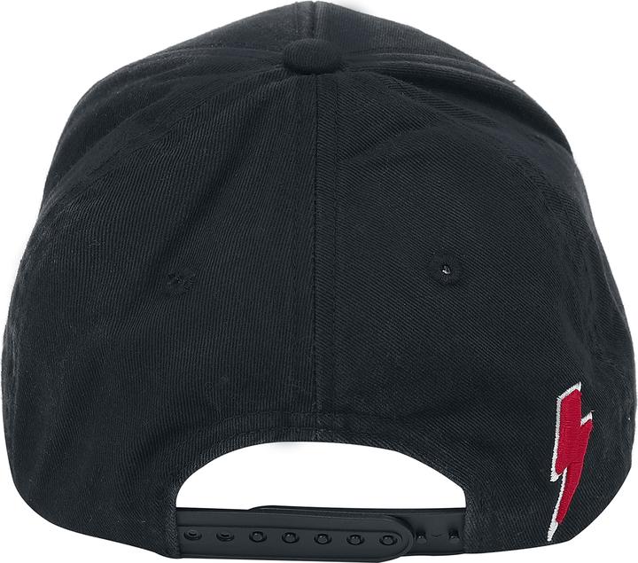 Produktbild AC/DC Logo - Baseball Cap