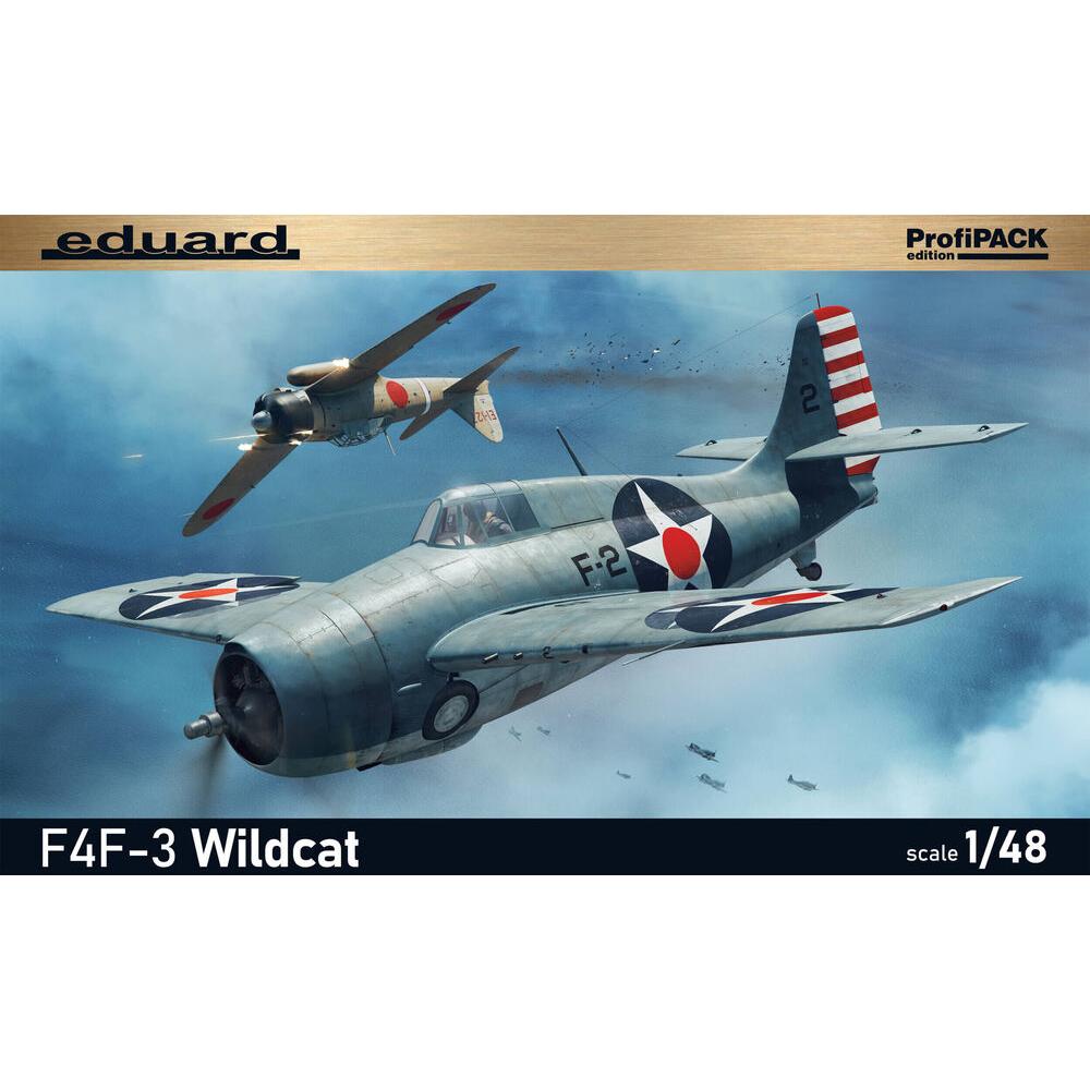 Eduard F4F-3 Wildcat