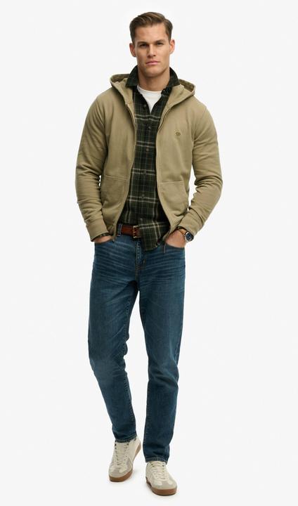 Produktbild Superdry Classic Essential Ziphood (L)