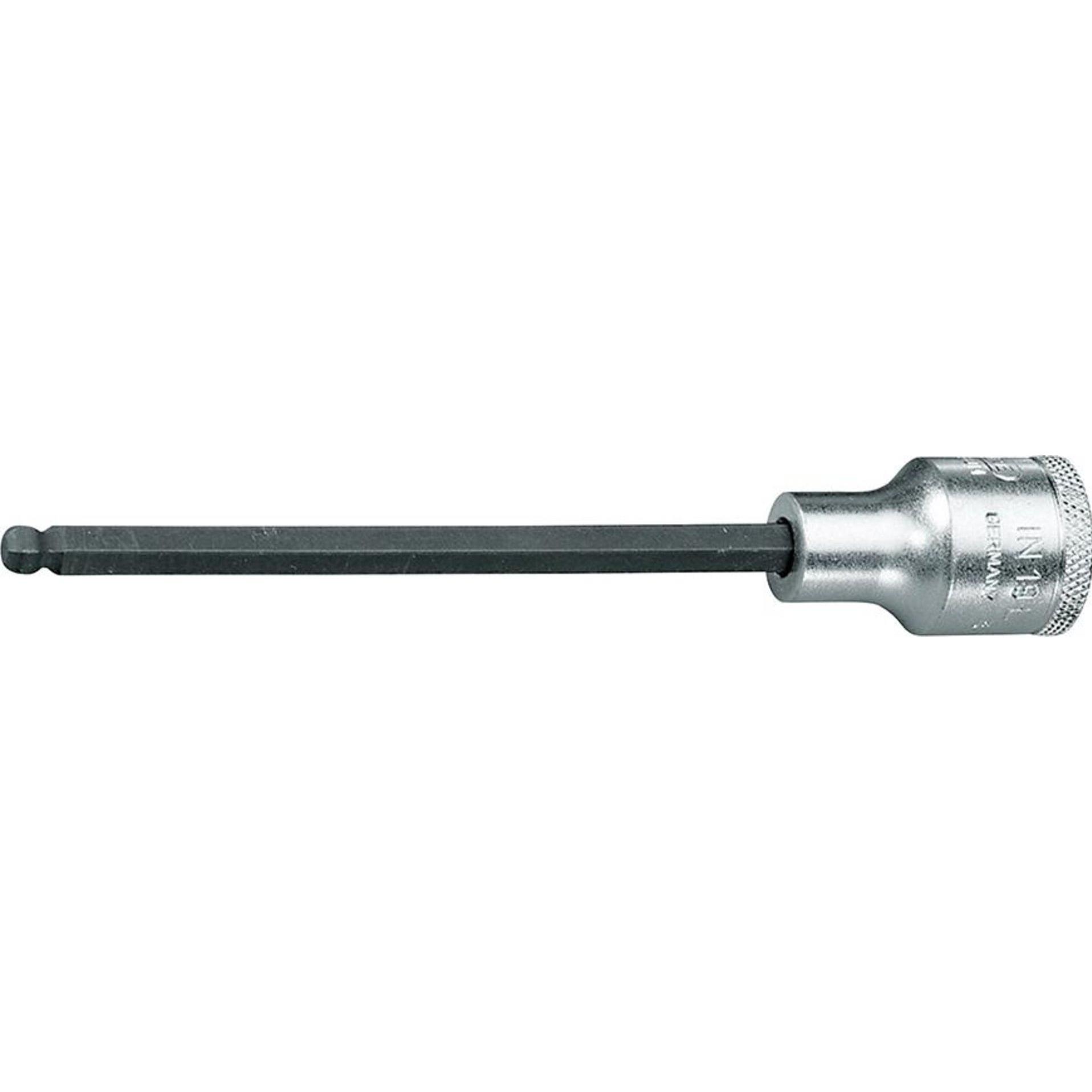 Gedore, Chiave A Bussola + Esagonale, In 19 Lk 8GEDORE Cacciavite A Punta Esagonale (8 Mm)