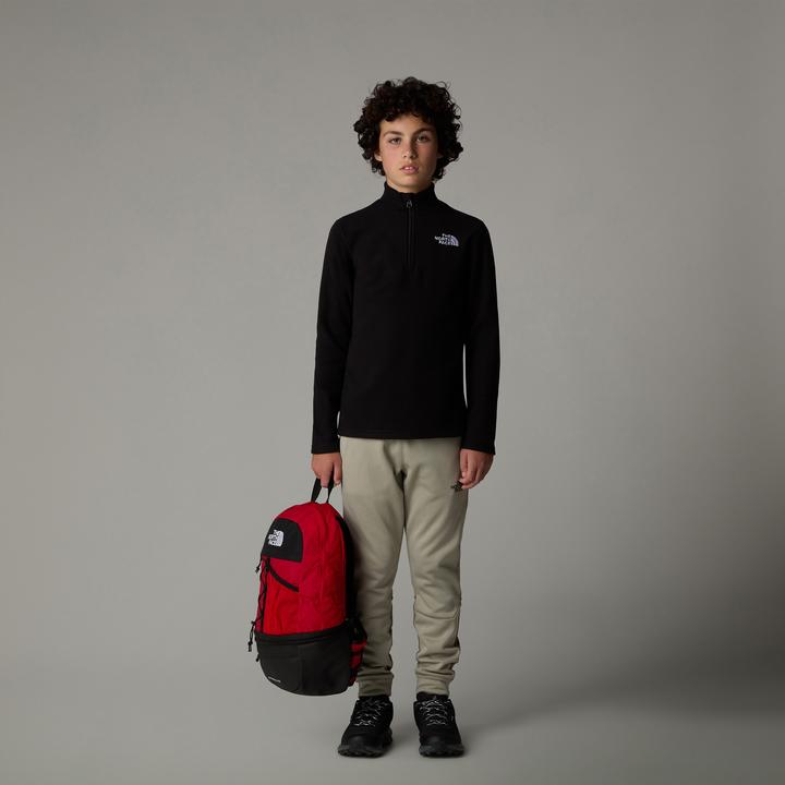 Produktbild North Face Teen's Glacier 1/4 Zip Pullover (XL)