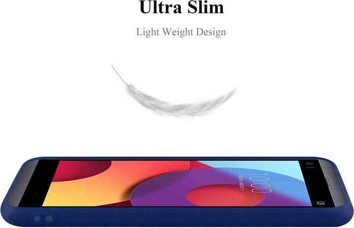 Immagine prodotto Cadorabo Copertina in TPU Candy (LG Q8)