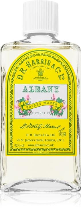 Image du produit D.R. Harris Eau de Cologne Albany (Eau de Cologne, 100 ml)