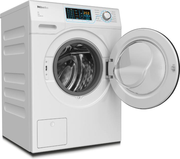 Actual product image Miele WDD 131 WPS GuideLine (8 kg, Right)