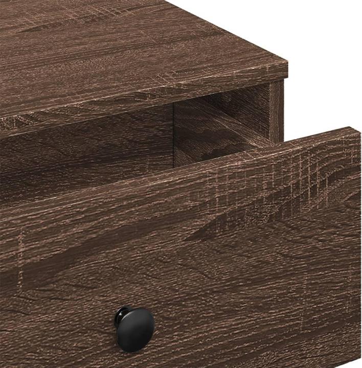 Actual product image vidaXL Bartolemo (90 x 90 x 28 cm)