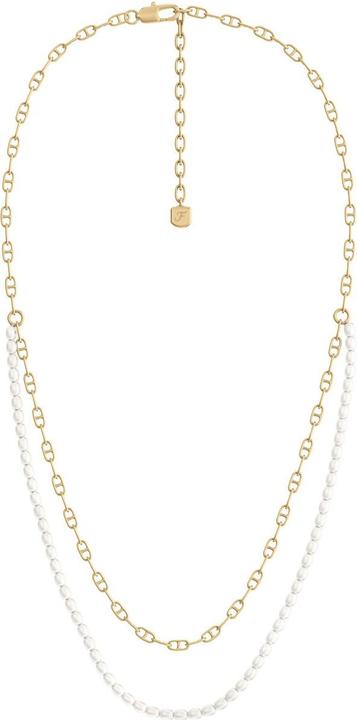 Produktbild Fossil Heritage Halskette (Messing, Metall)